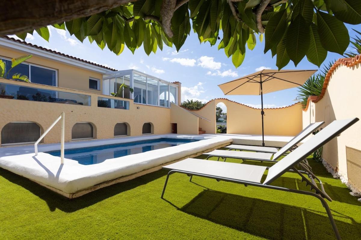 Eden Rentals Villa La Paz Ocean Views Heated Private Pool El El Sauzal Exterior foto
